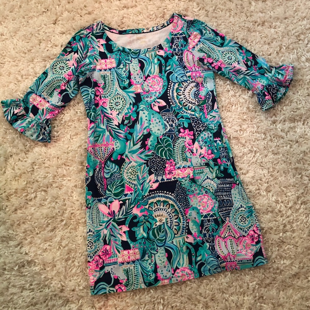 Like New Lilly Pulitzer Sophie Dress
